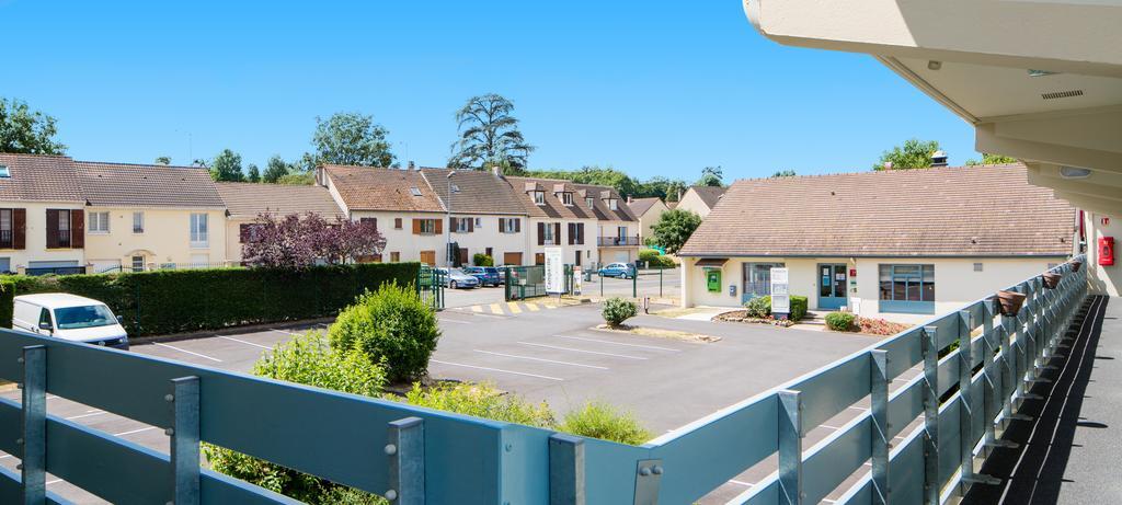 Campanile Melun Sud - Dammarie Les Lys Hotel Exterior photo