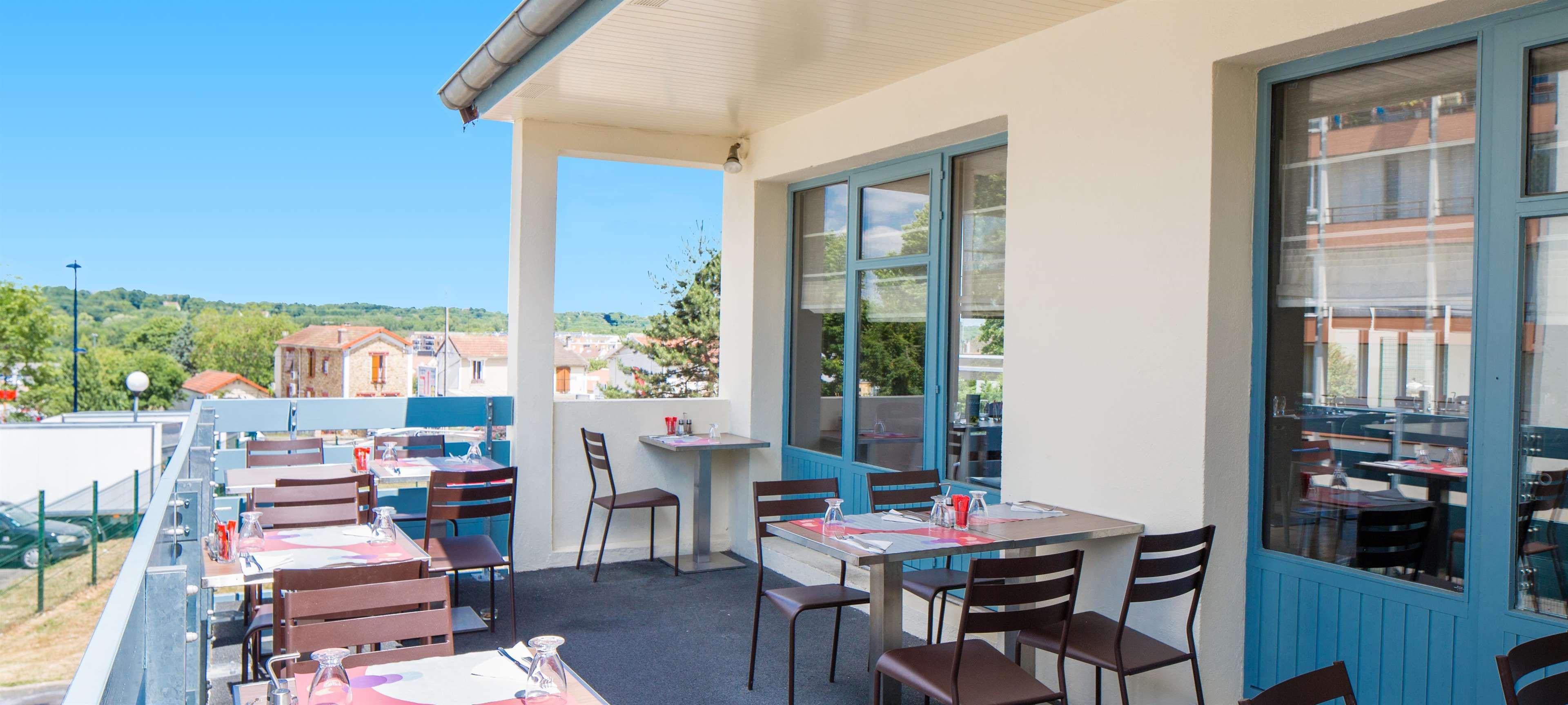 Campanile Melun Sud - Dammarie Les Lys Hotel Exterior photo