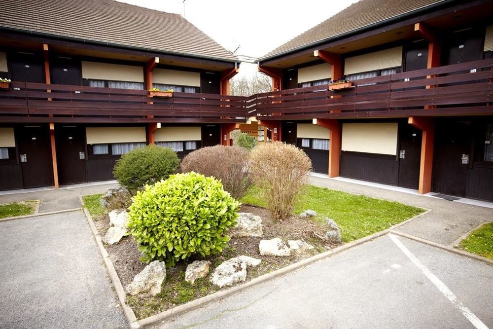 Campanile Melun Sud - Dammarie Les Lys Hotel Exterior photo
