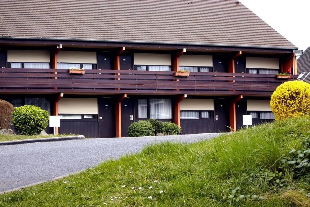 Campanile Melun Sud - Dammarie Les Lys Hotel Exterior photo