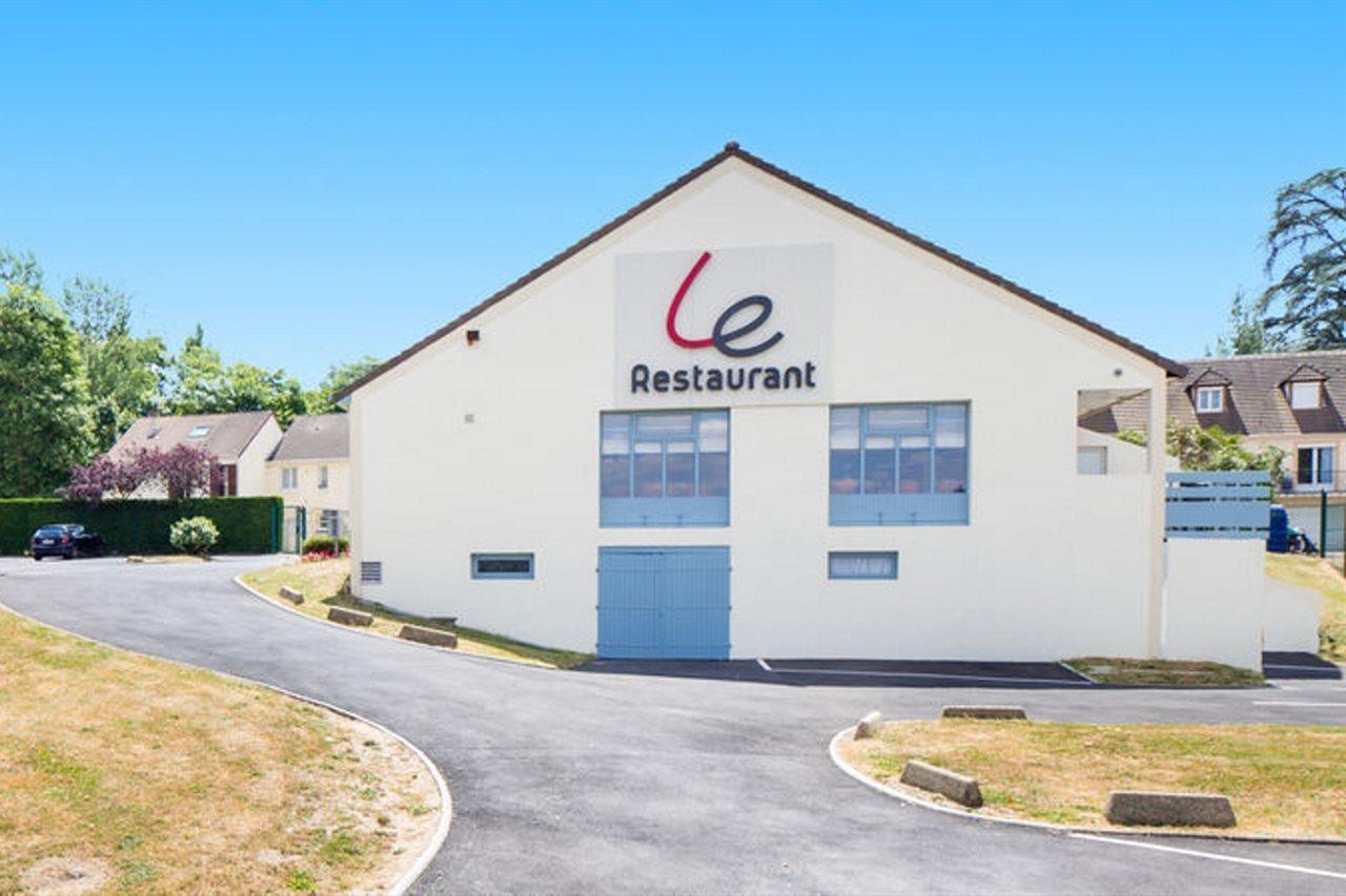 Campanile Melun Sud - Dammarie Les Lys Hotel Exterior photo