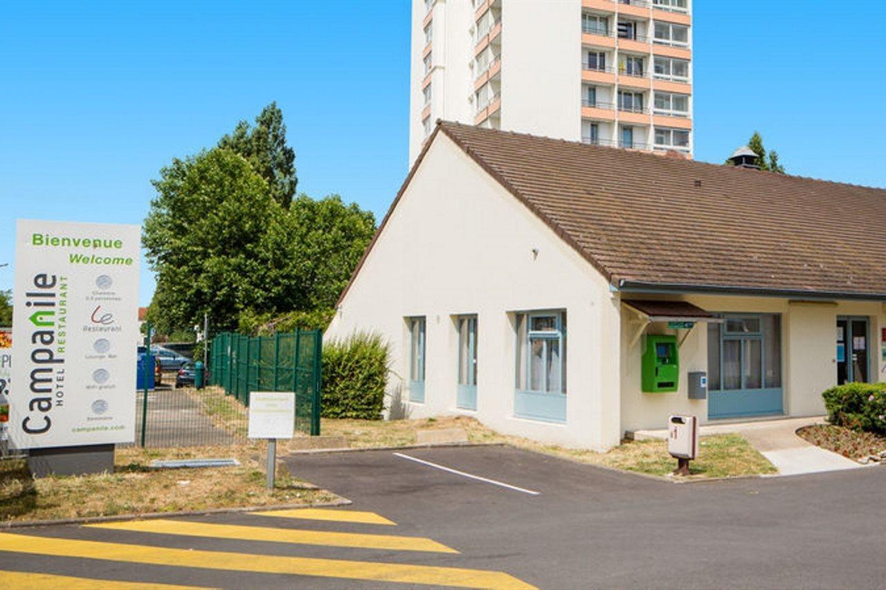 Campanile Melun Sud - Dammarie Les Lys Hotel Exterior photo