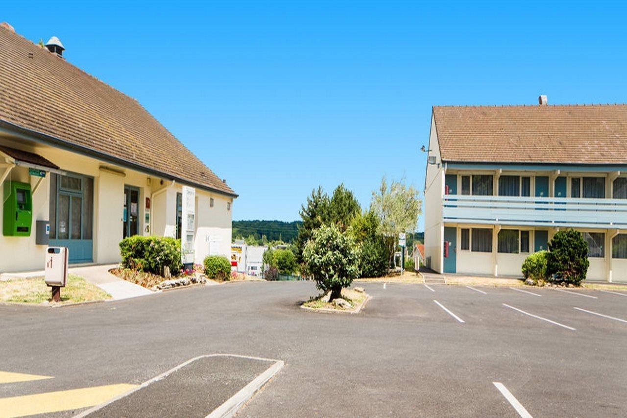Campanile Melun Sud - Dammarie Les Lys Hotel Exterior photo