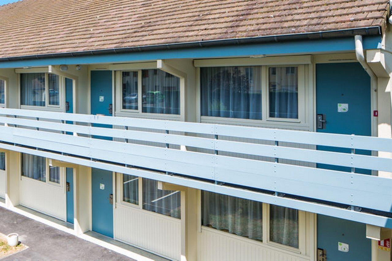 Campanile Melun Sud - Dammarie Les Lys Hotel Exterior photo